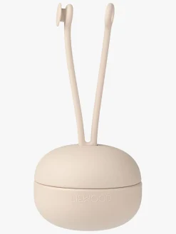 LIEWOOD Philip Sutteboks Silikone, Sandy