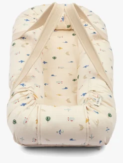 LIEWOOD Printed Babylift, Aviator/Ecru