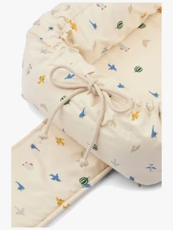 LIEWOOD Printed Babylift, Aviator/Ecru