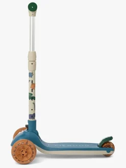 LIEWOOD Saira Løbehjul Dinosaurs/Mist