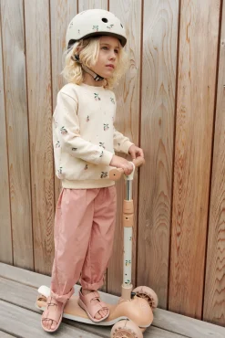 LIEWOOD Saira Løbehjul Peach/Sea shell