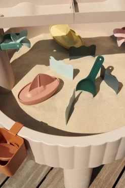 LIEWOOD Sepp Sand Aktivitetsbord, Sandy Multi Mix