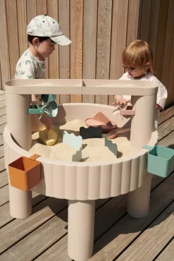 LIEWOOD Sepp Sand Aktivitetsbord, Sandy Multi Mix