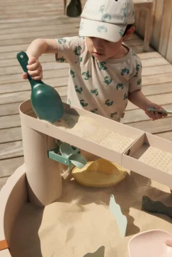 LIEWOOD Sepp Sand Aktivitetsbord, Sandy Multi Mix