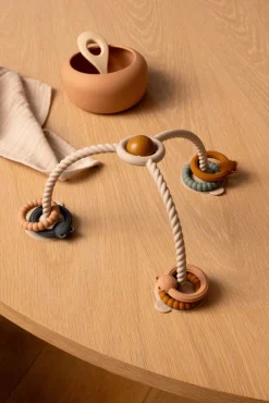 LIEWOOD Soren Aktivitetslegetøj, Sandy multi mix