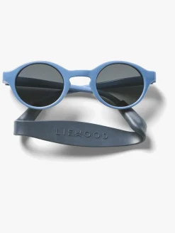 LIEWOOD Stacy Baby Solbriller, Riverside/Classic Navy