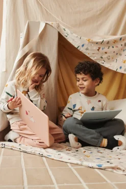 LIEWOOD Tegnetavle, Beige