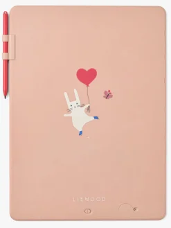 LIEWOOD Tegnetavle, Pink
