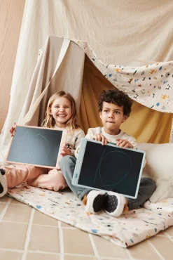 LIEWOOD Tegnetavle, Pink