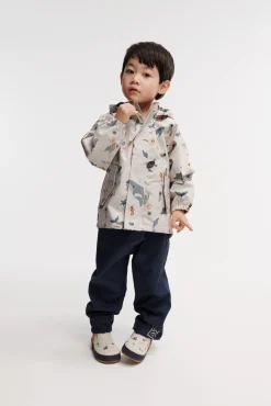 LIEWOOD Tekla Gummistøvler, Sea Creature/Sandy