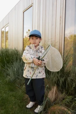 LIEWOOD Tekla Gummistøvler, Sea Creature/Sandy