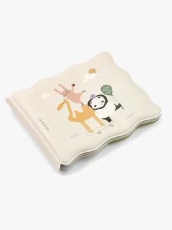 LIEWOOD Waylon Magic Badebog, Around the world/Sandy