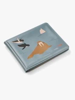 LIEWOOD Waylon Magic Badebog, Arctic Sea/Ocean view