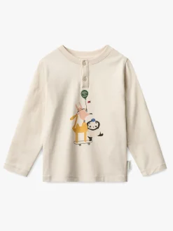 LIEWOOD Wilhelm Pyjamas, Around the world / Sandy