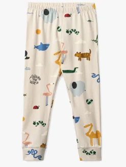 LIEWOOD Wilhelm Pyjamas, Around the world / Sandy