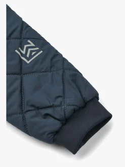 LIEWOOD Zella Termosæt, Classic Navy Multi Mix