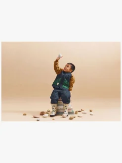 LIEWOOD Zella Termosæt, Classic Navy Multi Mix