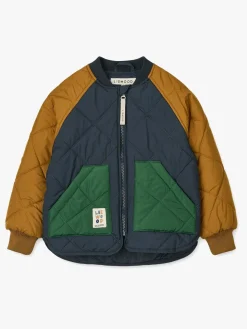 LIEWOOD Zella Termosæt, Classic Navy Multi Mix