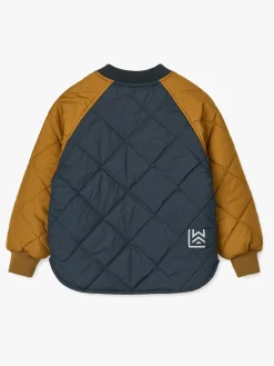 LIEWOOD Zella Termosæt, Classic Navy Multi Mix