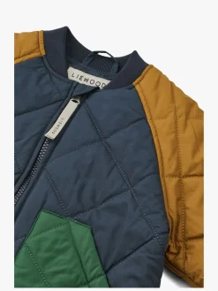 LIEWOOD Zella Termosæt, Classic Navy Multi Mix