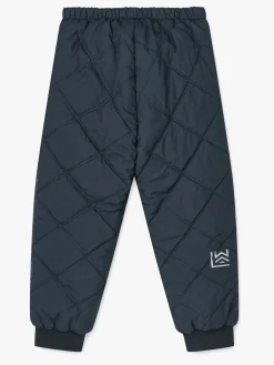 LIEWOOD Zella Termosæt, Classic Navy Multi Mix