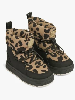 LIEWOOD Zoey Vinterstøvler, Mega Leo/Oat Mix