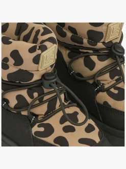 LIEWOOD Zoey Vinterstøvler, Mega Leo/Oat Mix