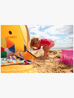 Lifeventure Family UV-Telt, Orange/Grå