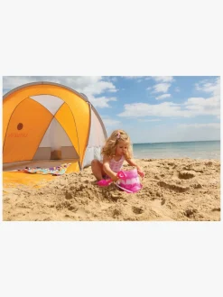 Lifeventure Family UV-Telt, Orange/Grå