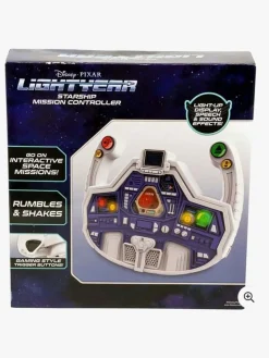 Lightyear Interaktiv Kontrol Starship Mission Controller