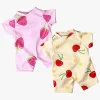 Lillan & Friends Pyjamas 2-pak 28-35 cm