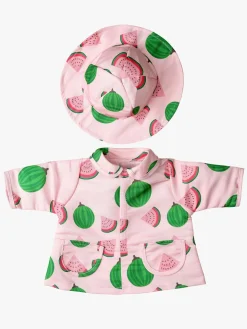 Lillan & Friends Regnjakke & Hat 41-46 cm