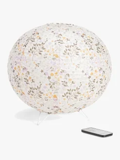 Lilou Lilou Bird Garden Loft- Og Bordlampe, Hvid