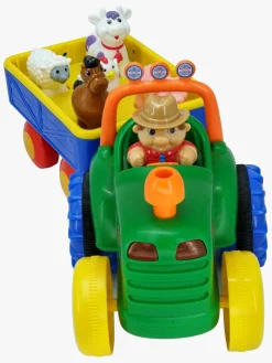 Lil'Tot Traktor med Vogn