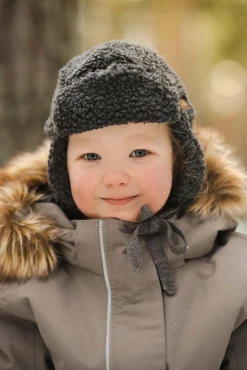 Lindberg Alaska Hue, Anthracite