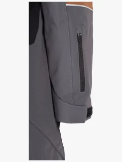 Lindberg Alpine Flyverdragt, Cayenne/Anhracite