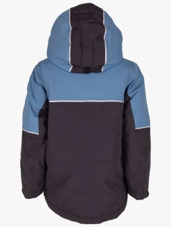 Lindberg Alpine Vinterjakke, Blå/Sort