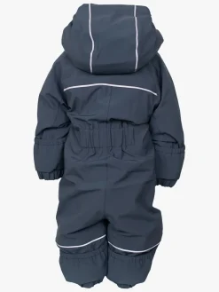 Lindberg Anorak Babyflyverdragt, Blue