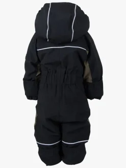 Lindberg Anorak Babyflyverdragt, Walnut