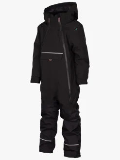 Lindberg Anorak Flyverdragt, Black