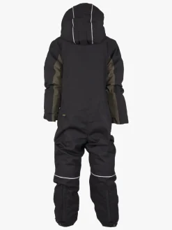 Lindberg Anorak Flyverdragt, Walnut