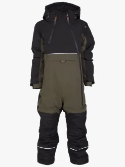 Lindberg Anorak Flyverdragt, Walnut