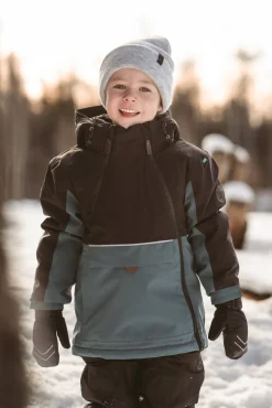 Lindberg Anorak Vinterjakke, Pine Green