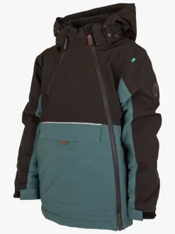 Lindberg Anorak Vinterjakke, Pine Green