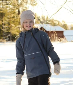 Lindberg Anorak Vinterjakke, Blue