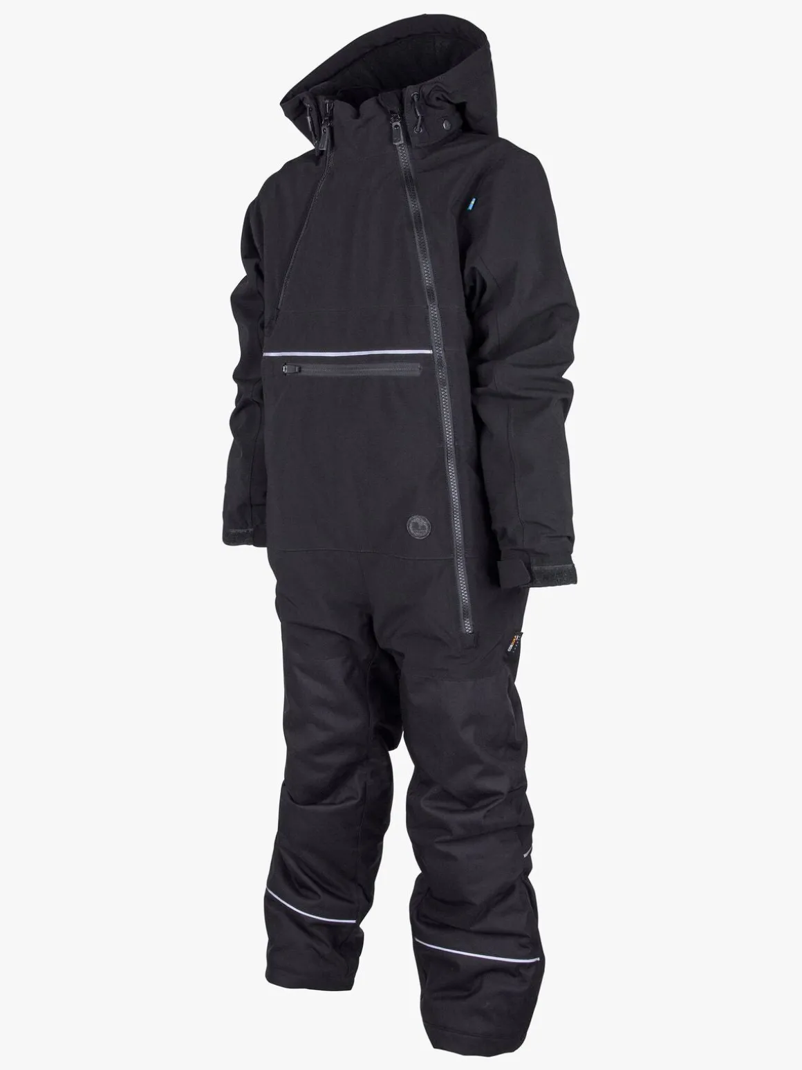 Lindberg Antarctic Flyverdragt, Sort