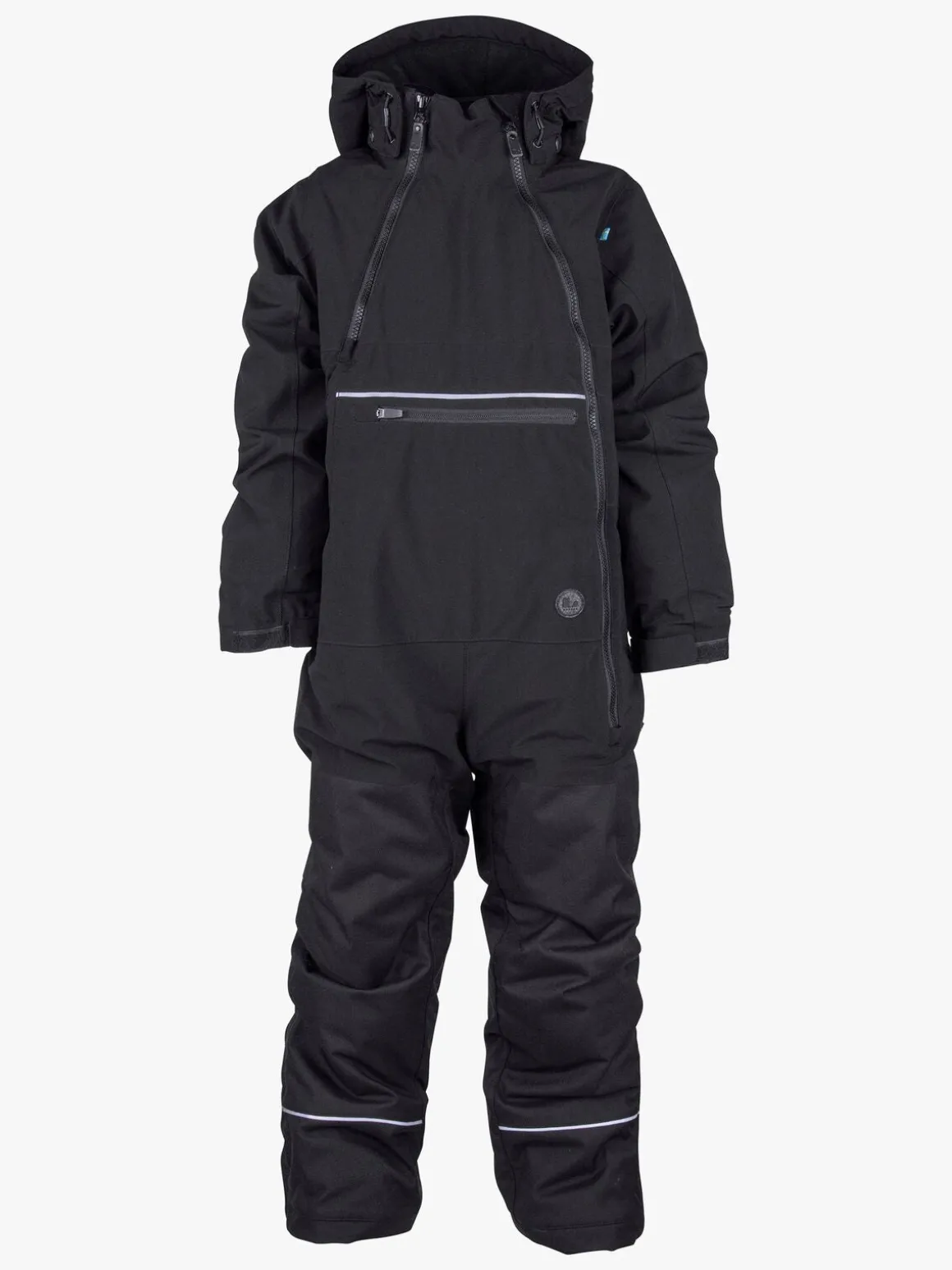 Lindberg Antarctic Flyverdragt, Sort