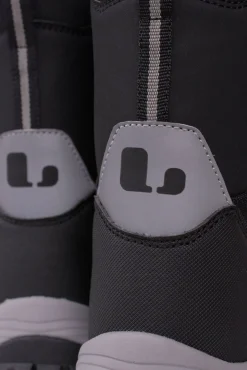 Lindberg Arctic Vinterstøvler, Black/Brown