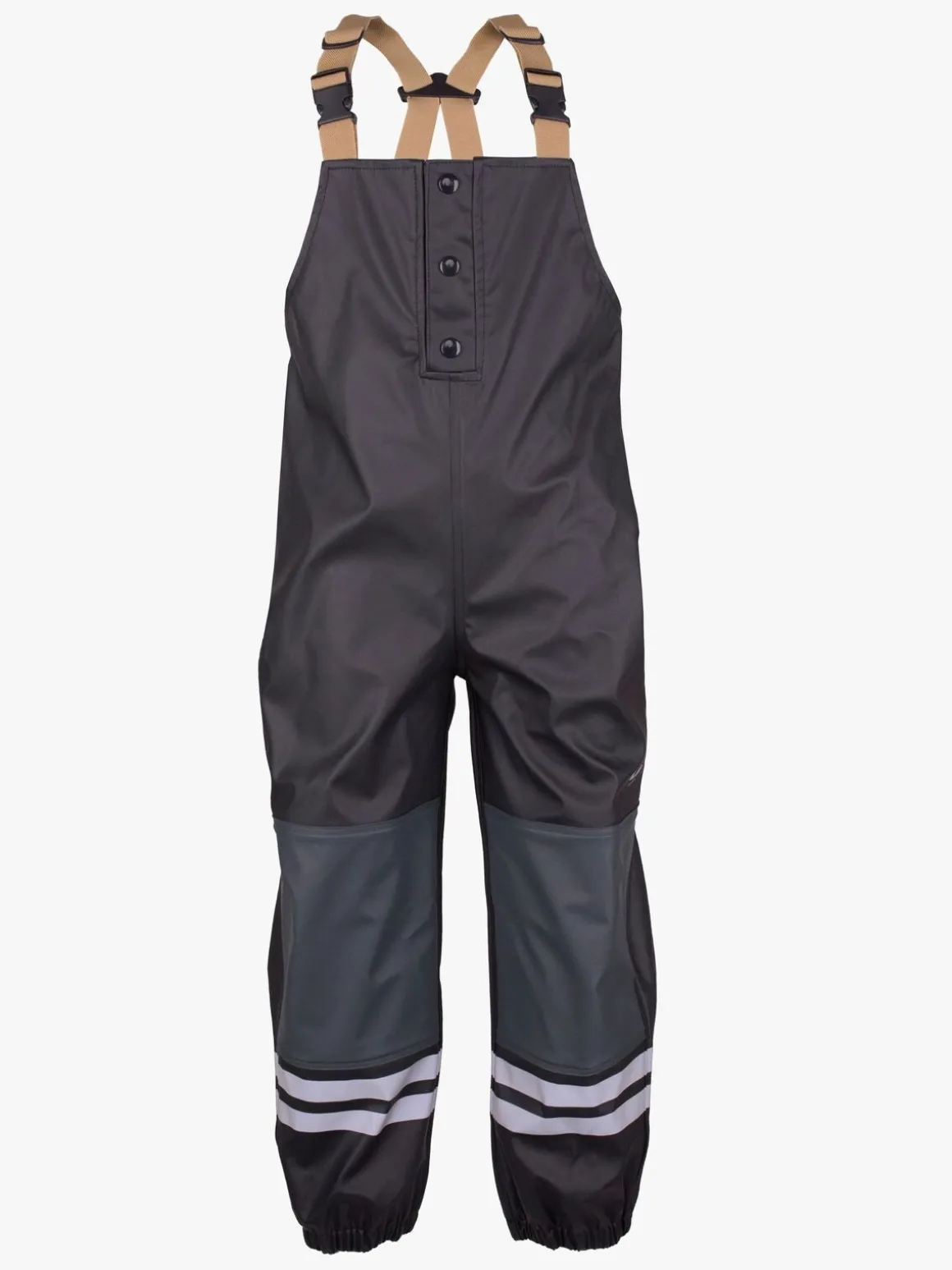 Lindberg Atlanten Regnbukser, Sort