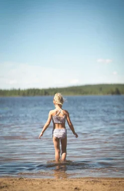 Lindberg Ayla UV-bikini, Dusty Mauve